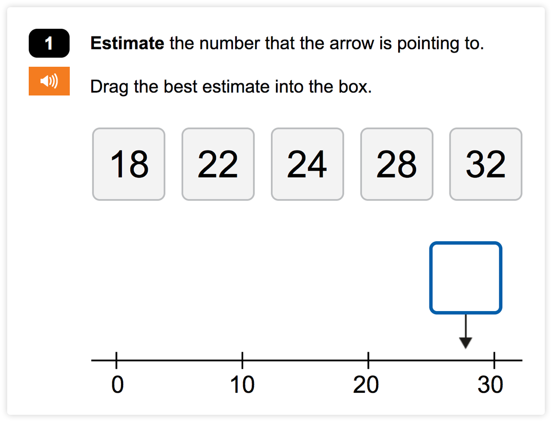 Year 2 Maths Baseline Test