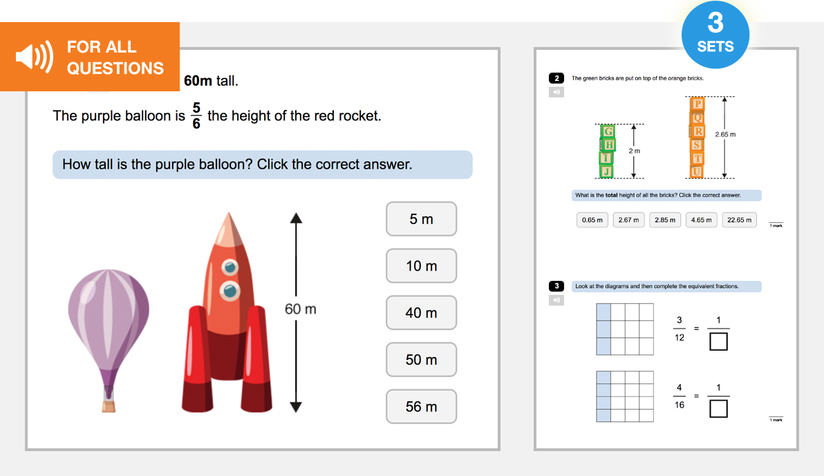 Year 4 End Of Term Maths Tests And Y4 Termly Maths Assessments