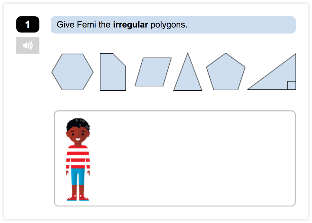 Autumn Term Y5 Baseline Maths Test