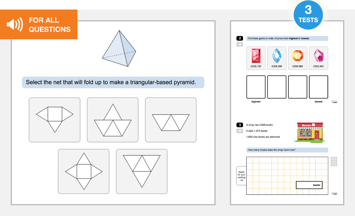 Year 5 Summer Term Maths Assessment