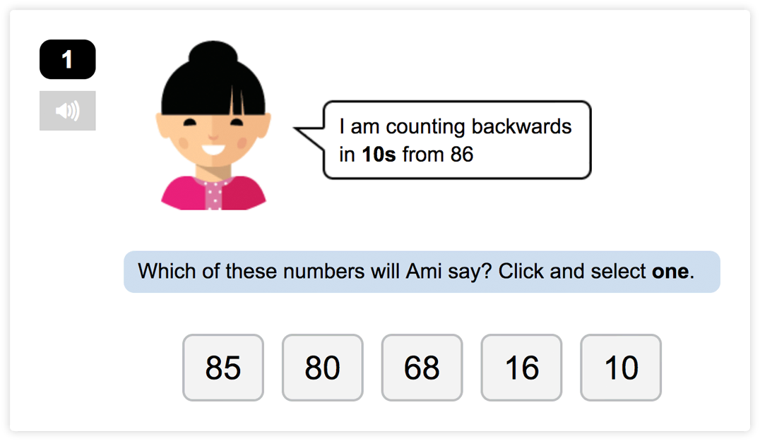 End of Summer Term Y5 Maths Assessment