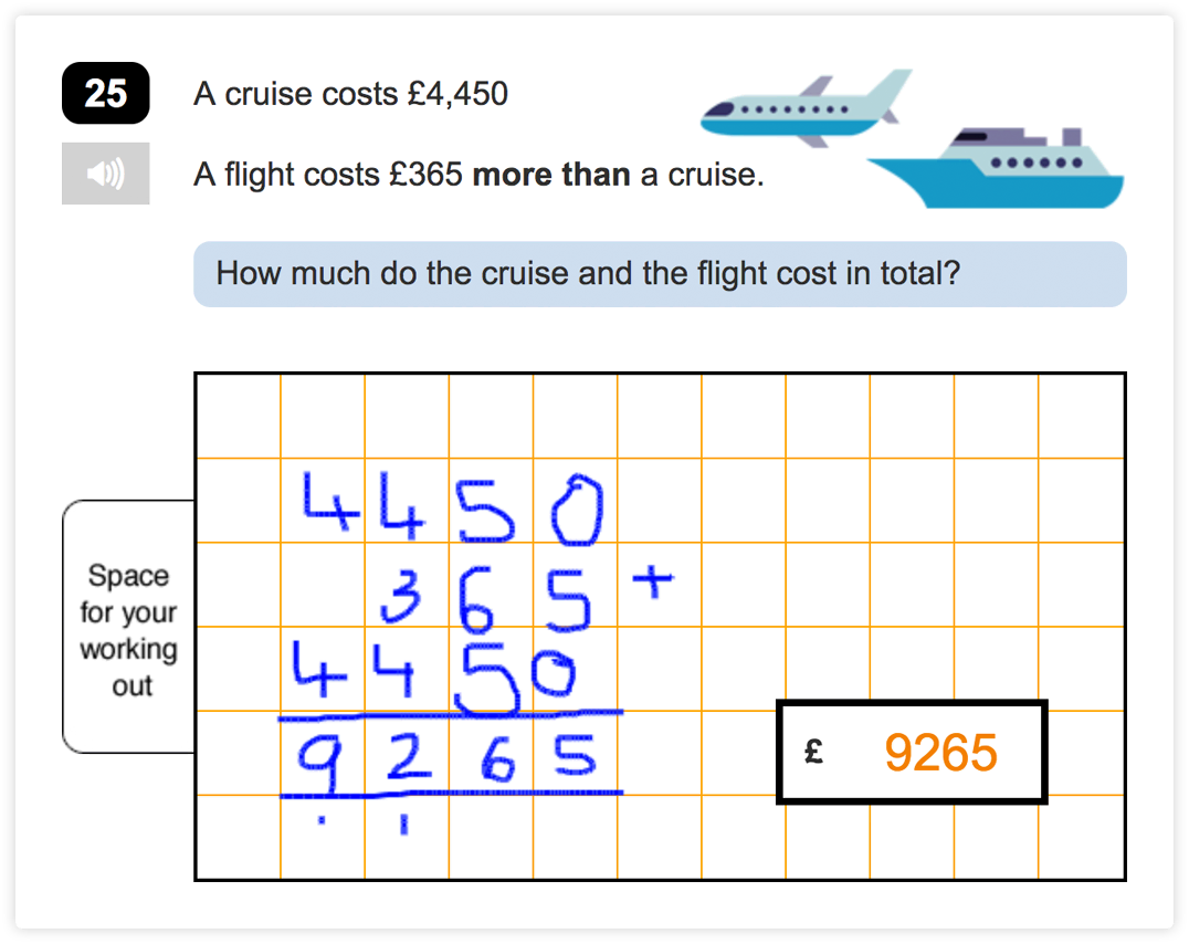 Year 6 Termly Maths Tests